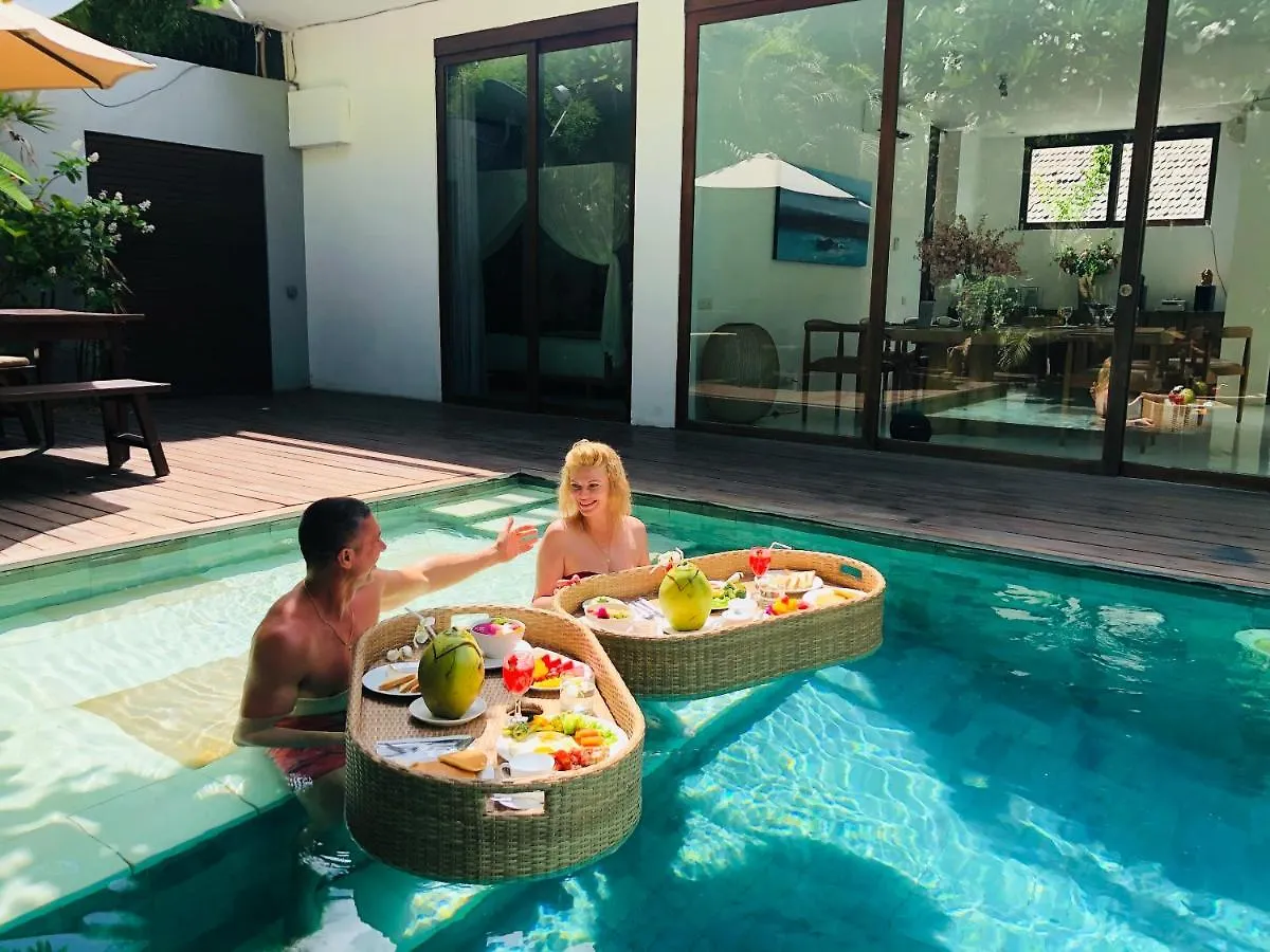 Beach Axis Villa, Seminyak