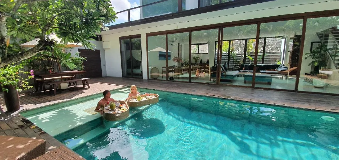 Beach Axis Villa, Seminyak Vila