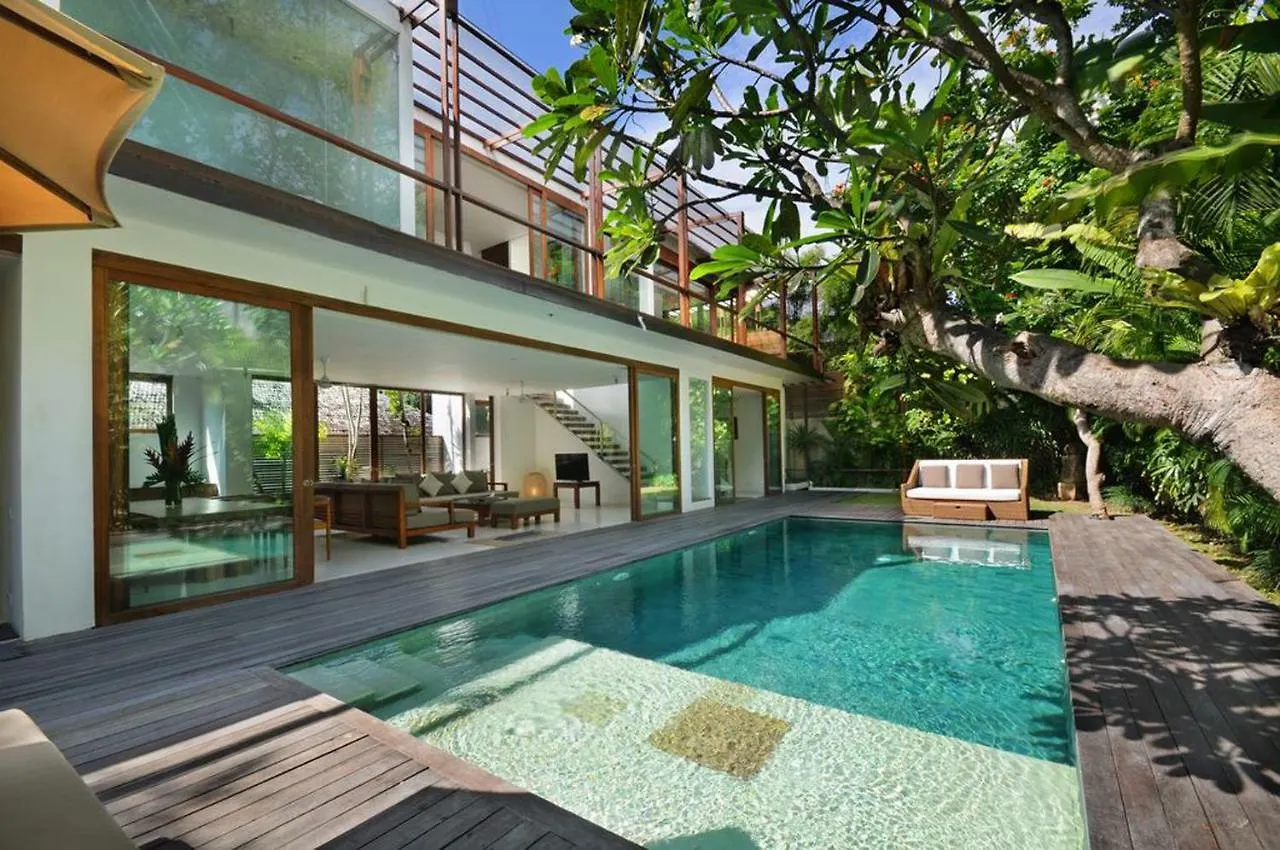 Beach Axis Villa, Seminyak Vila