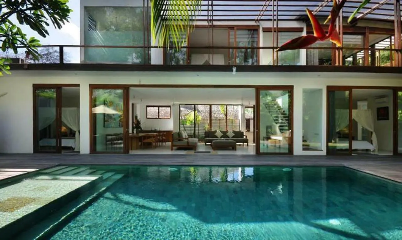 Vila Beach Axis Villa, Seminyak
