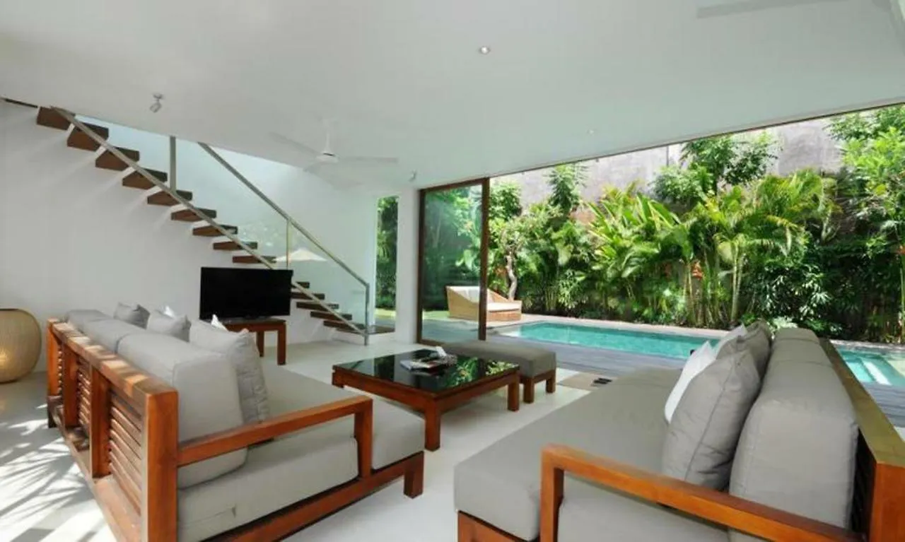 Beach Axis Villa, Seminyak 0*,  Indonésie
