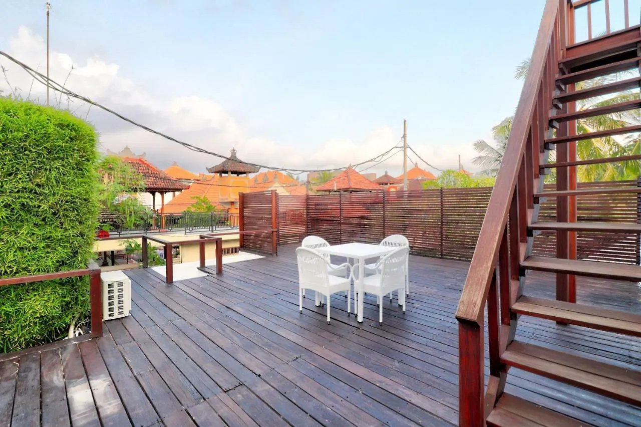 Beach Axis Villa, Seminyak Vila