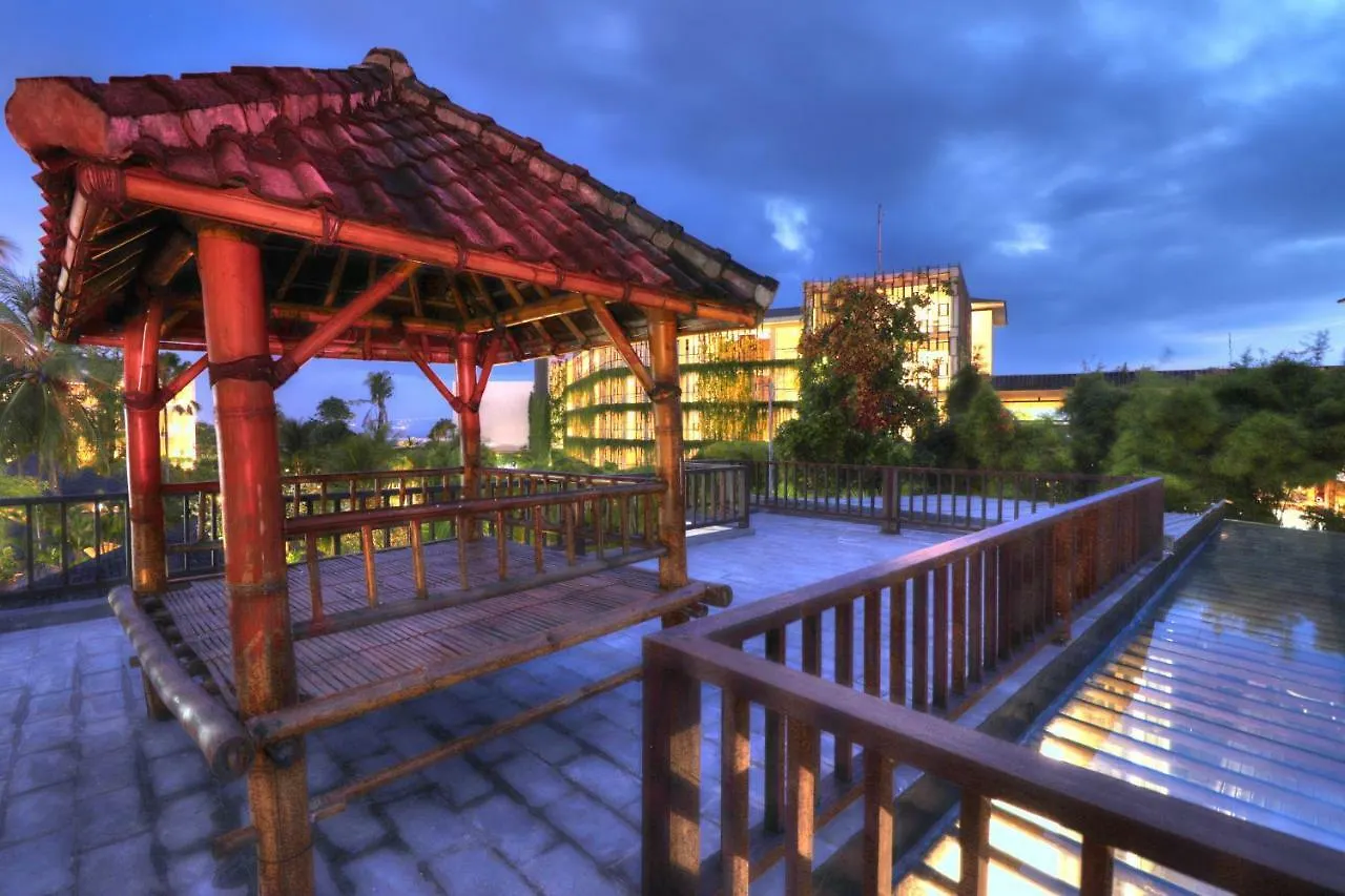 Vila Beach Axis Villa, Seminyak Indonésie