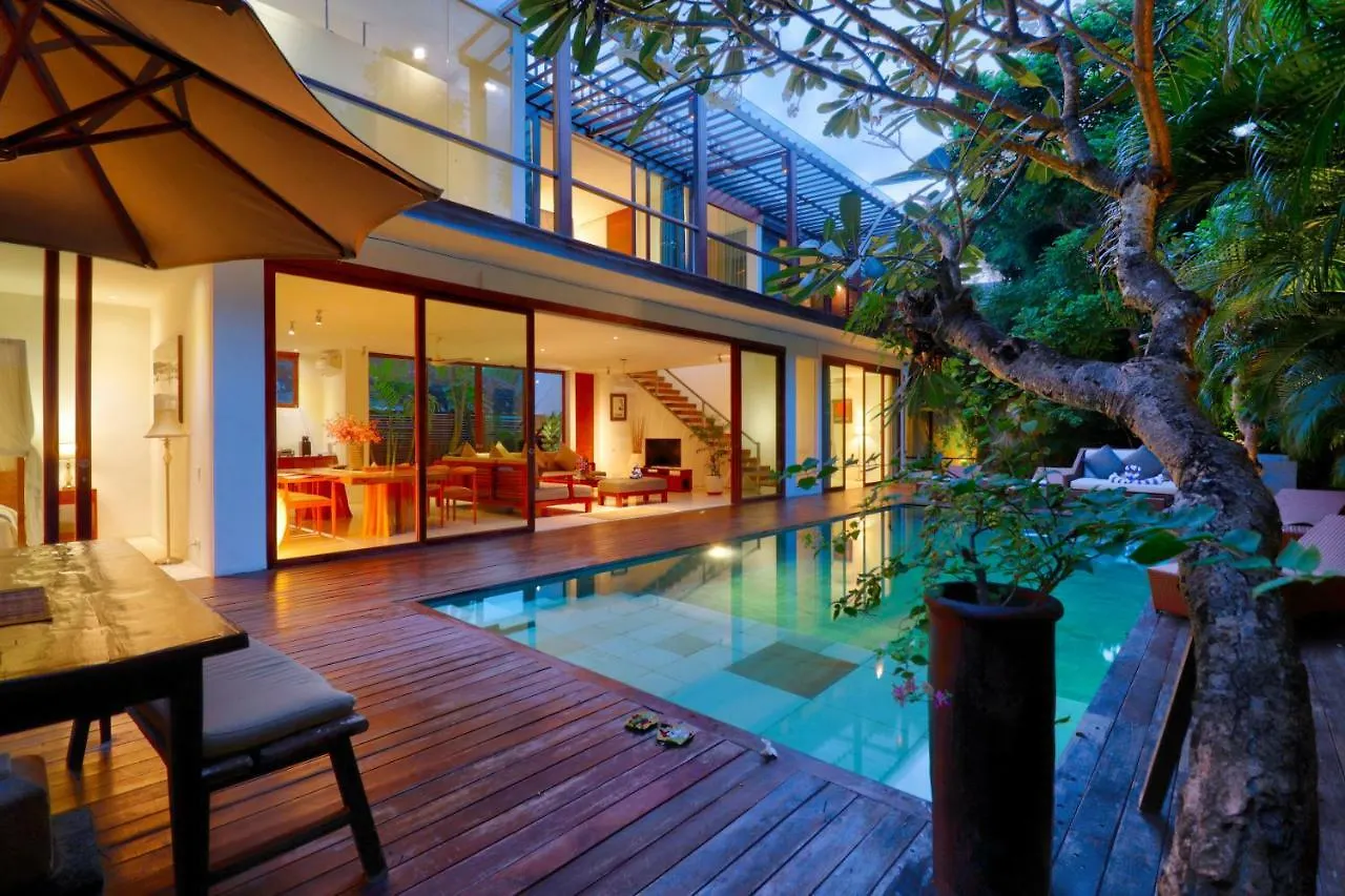 Beach Axis Villa, Seminyak