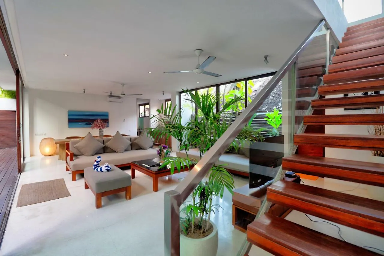 Vila Beach Axis Villa, Seminyak