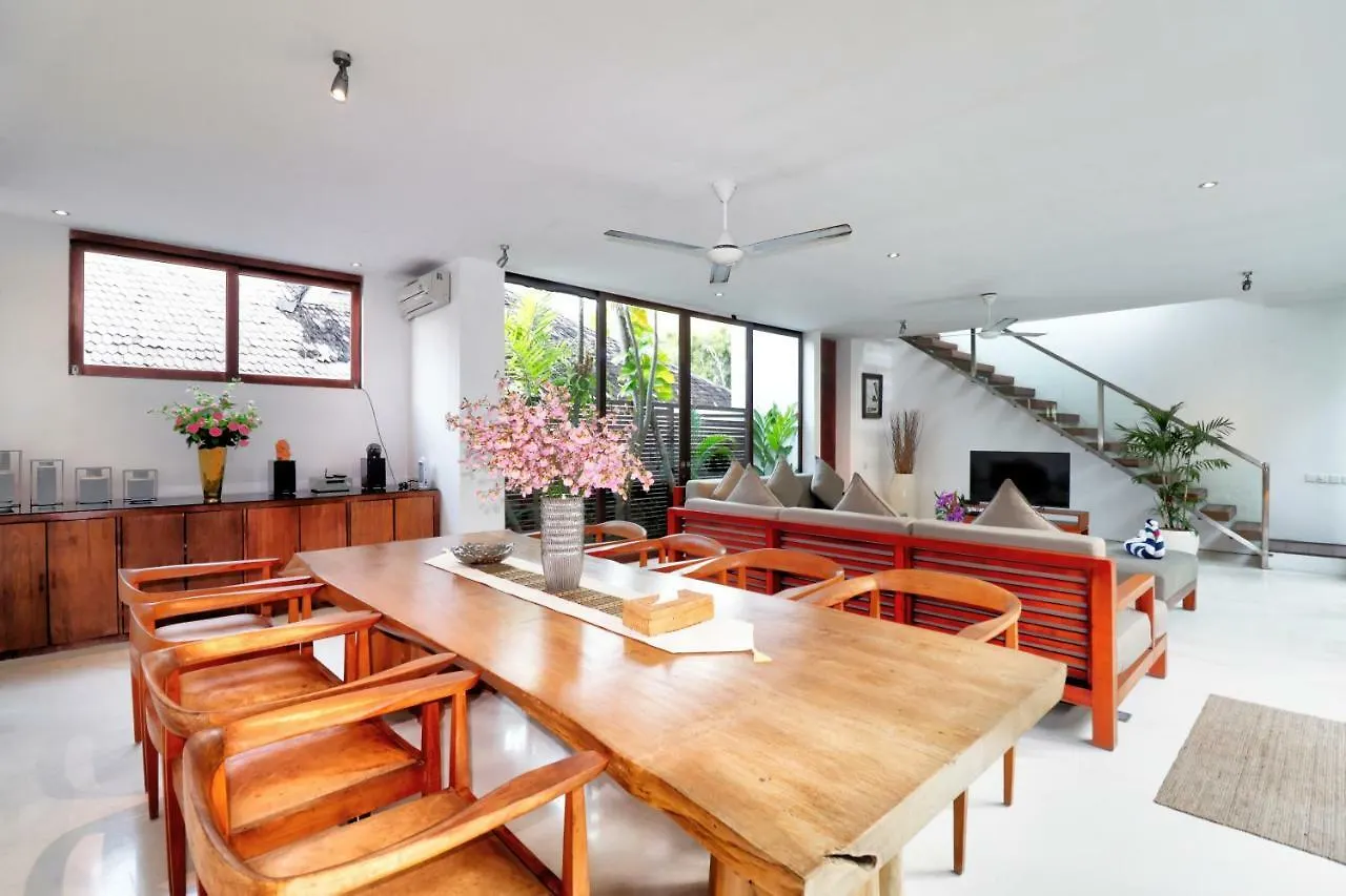 Vila Beach Axis Villa, Seminyak