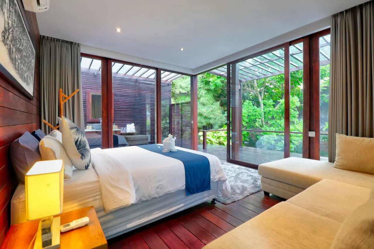 Beach Axis Villa, Seminyak