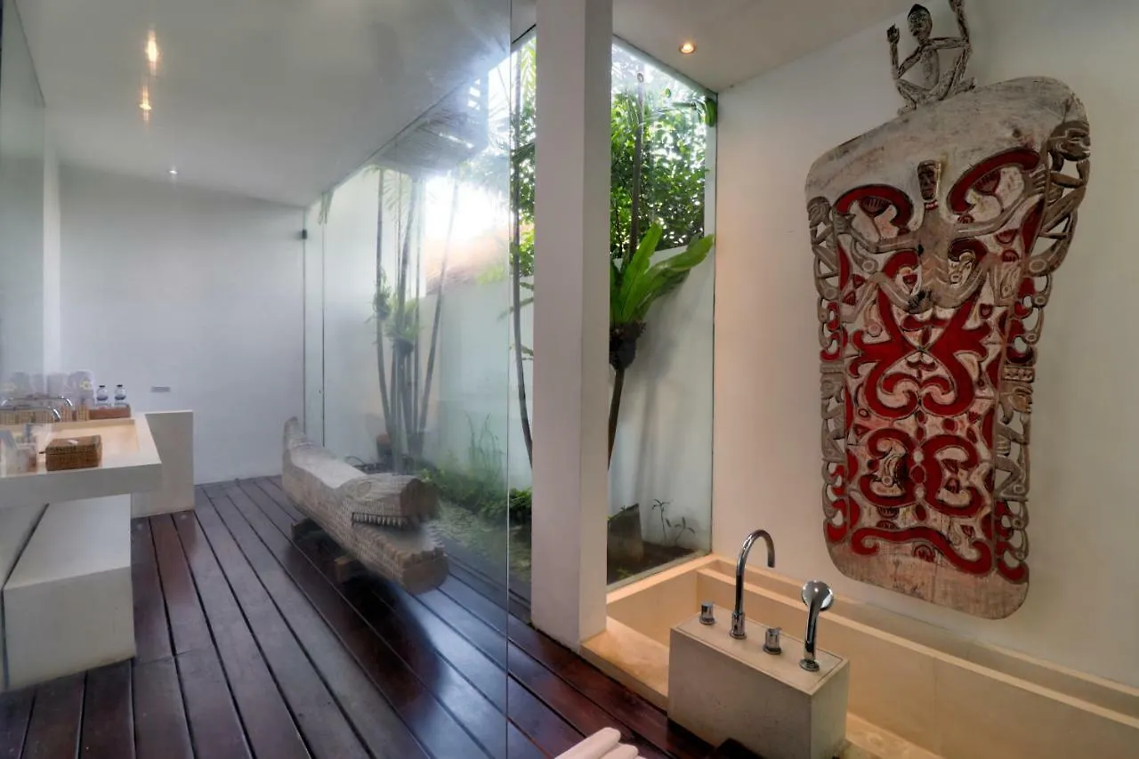 Vila Beach Axis Villa, Seminyak