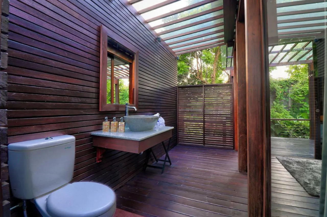 Beach Axis Villa, Seminyak 0*,  Indonésie