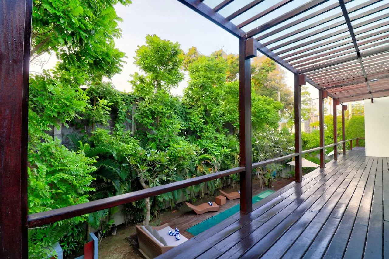 Beach Axis Villa, Seminyak 0*,