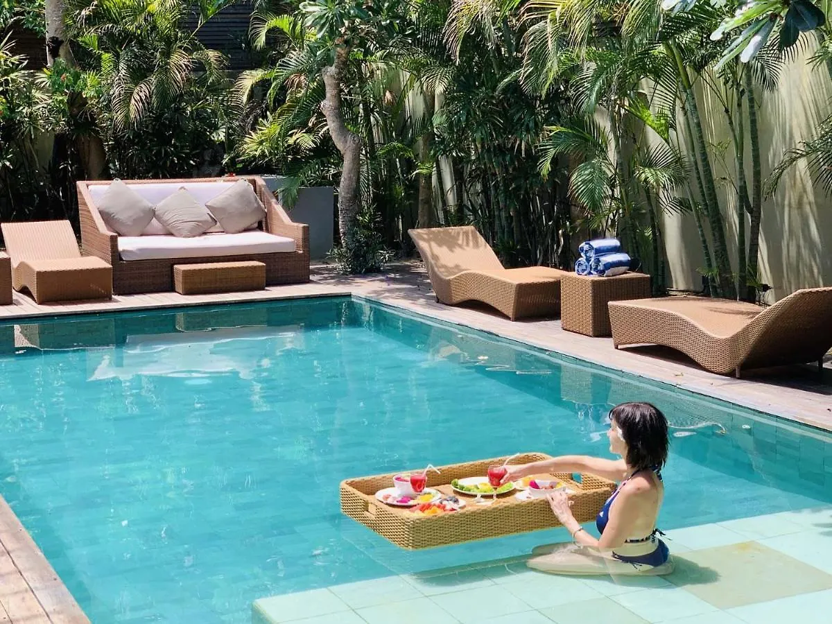 Beach Axis Villa, Seminyak