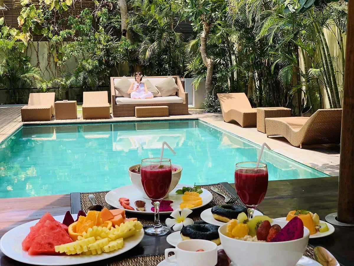 Beach Axis Villa, Seminyak 0*,