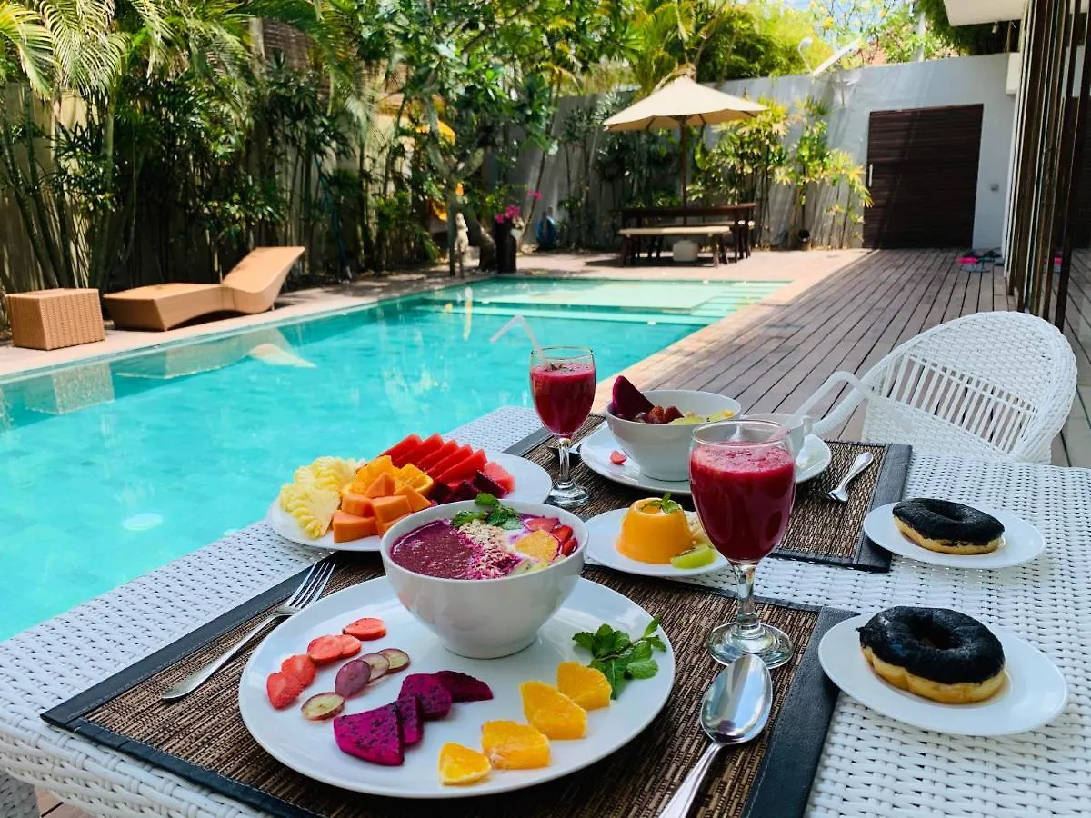 Beach Axis Villa, Seminyak 0*,  Indonésie