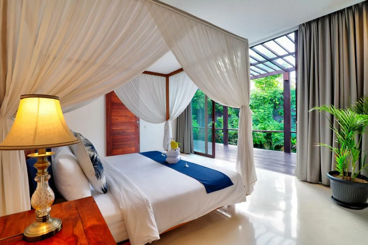 Villa Beach Axis Villa, Seminyak