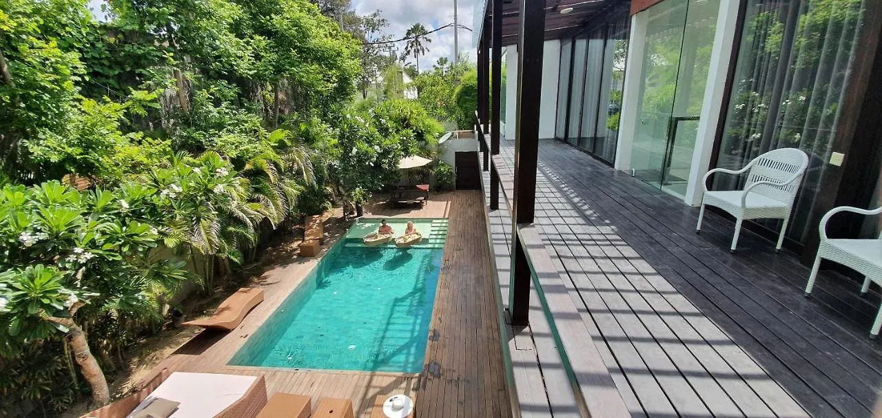 Beach Axis Villa, Seminyak Βίλα Σεμινιάκ