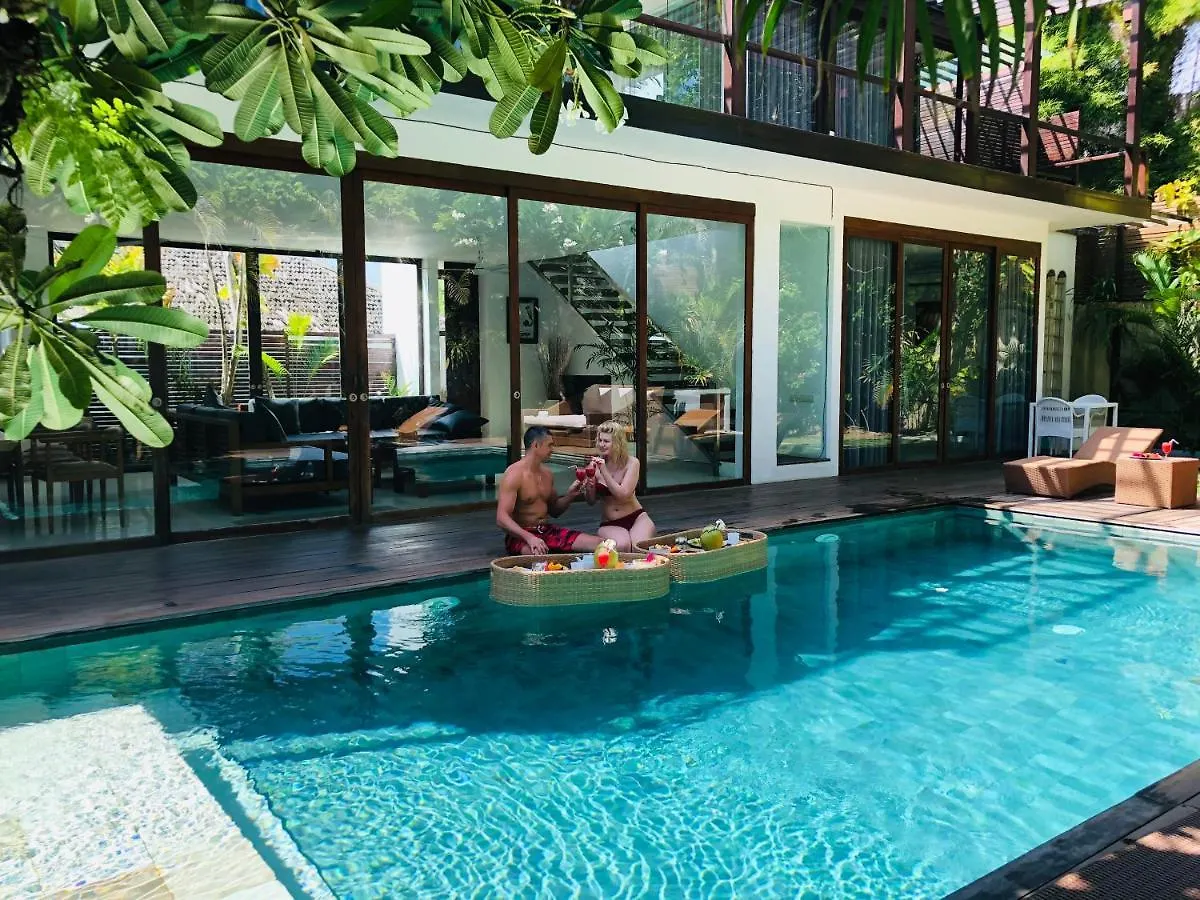 Beach Axis Villa, Seminyak 0*, Σεμινιάκ