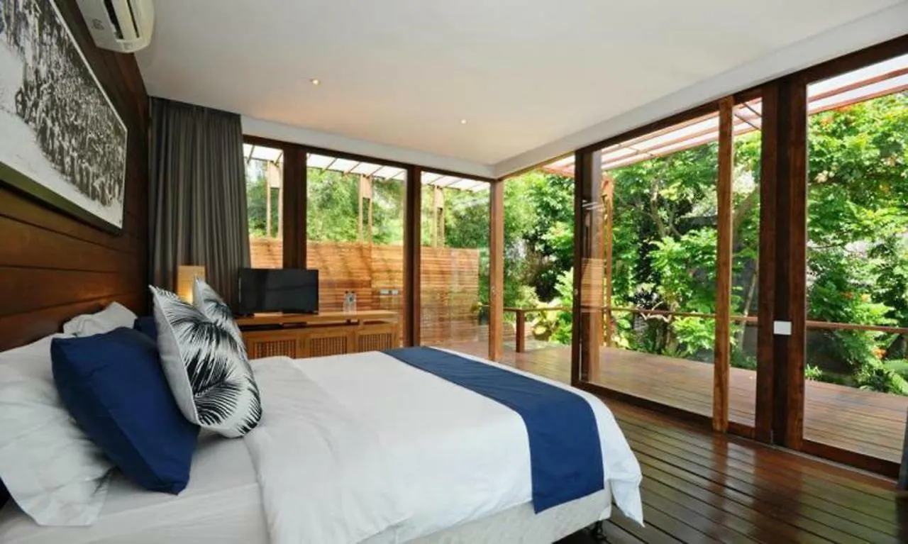 Beach Axis Villa, Seminyak