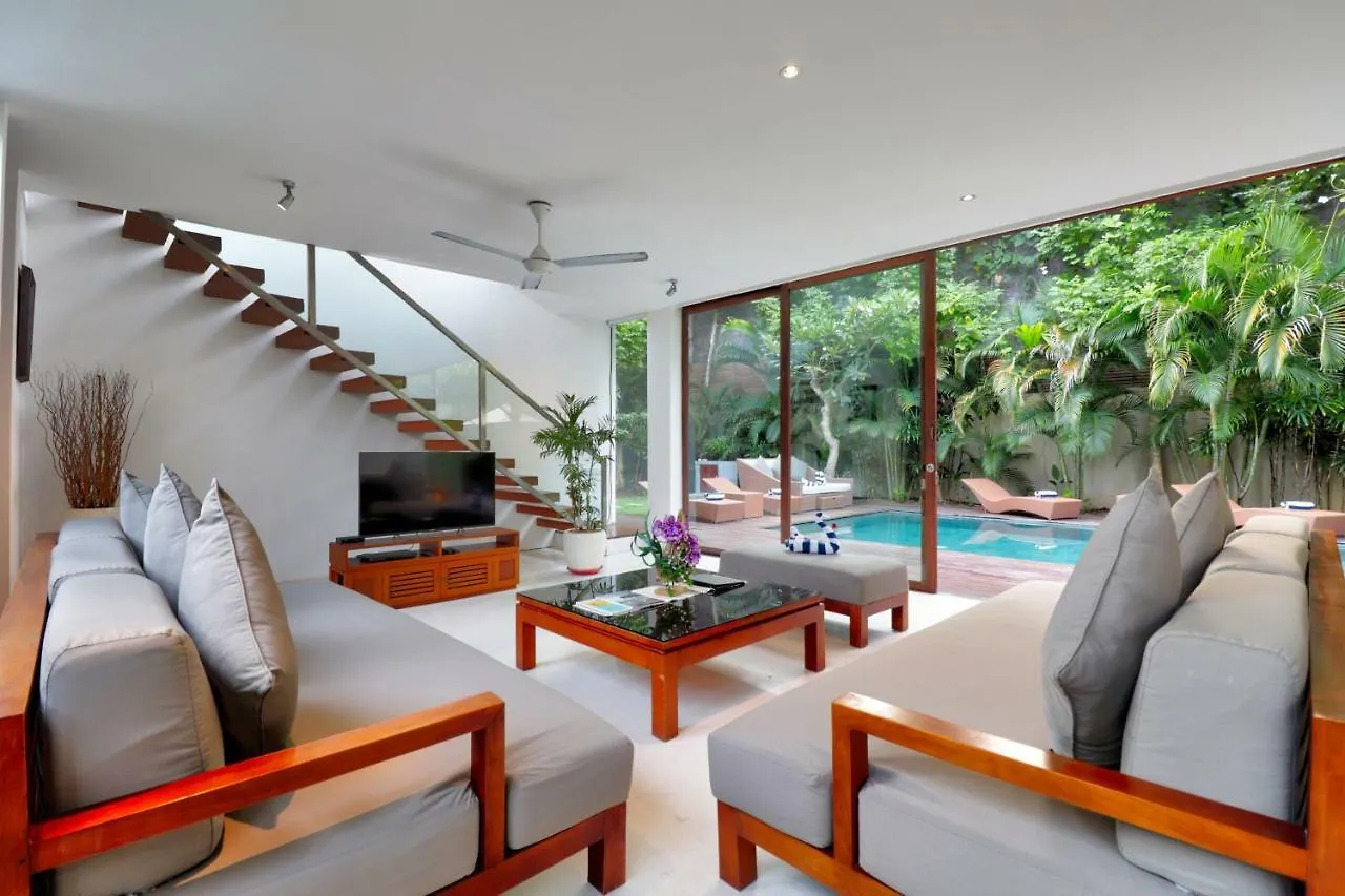 Beach Axis Villa, Seminyak Βίλα Σεμινιάκ
