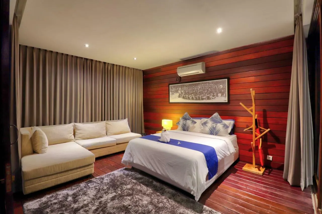 Beach Axis Villa, Seminyak Σεμινιάκ