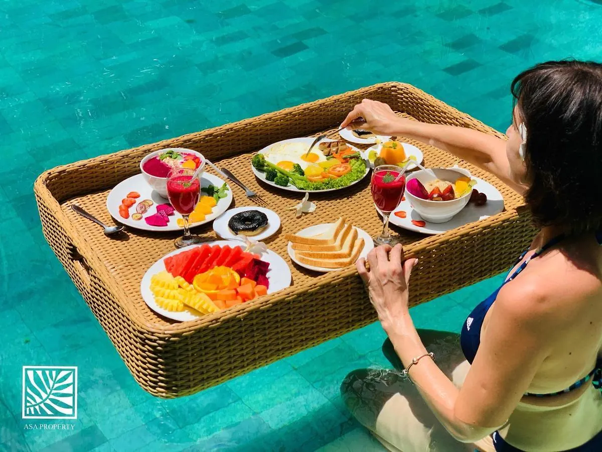Βίλα Beach Axis Villa, Seminyak