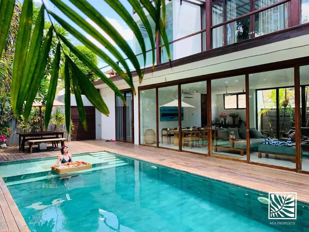 Beach Axis Villa, Seminyak 0*, Σεμινιάκ Ινδονησία