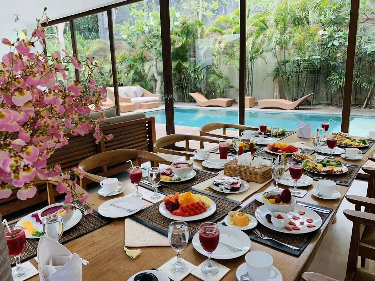 Βίλα Beach Axis Villa, Seminyak